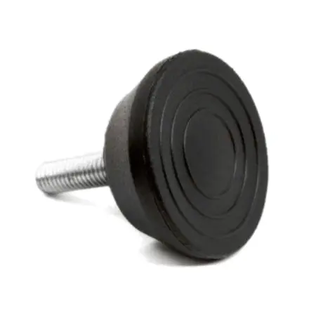 Pé Nivelador 3/8x30mm 5013