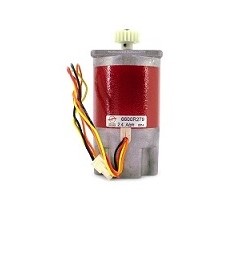 Motor de Passo 15kg Usado - Modelo 2