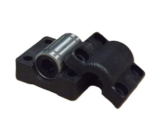 Pillow Block em Nylon com Rolamento Desmo...