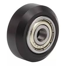 Roldana V em Poliacetal