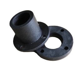 Mancal LMF sem Rolamento