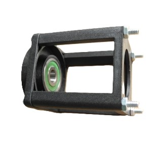 Espaçador com Mancal