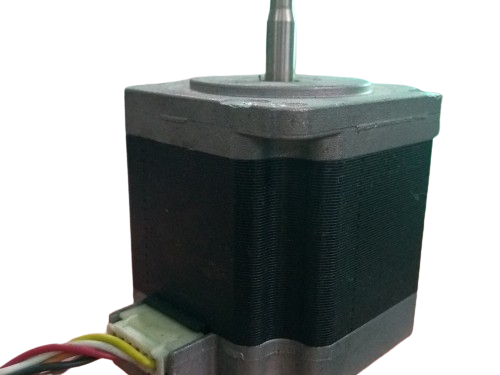 Motor de Passo NEMA 23 10kgf